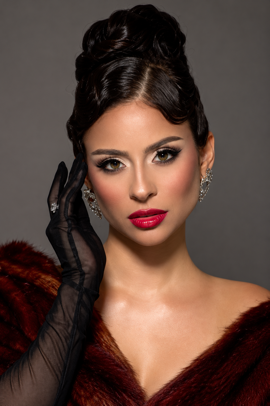 Hair By Ina portfolio hairstyle 22